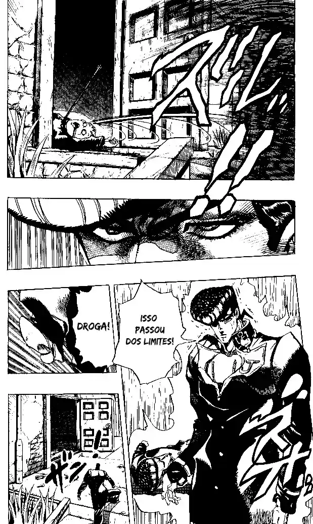 Read Jojo’s Bizarre Adventure pt Manga Online