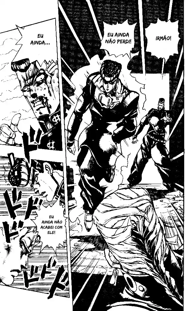 Read Jojo’s Bizarre Adventure pt Manga Online