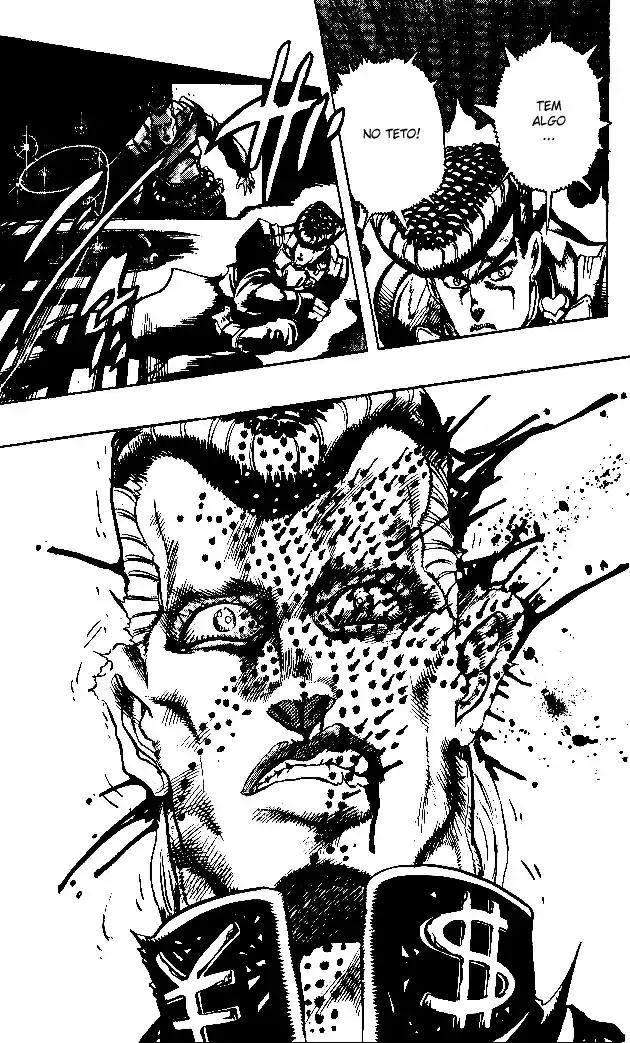 Read Jojo’s Bizarre Adventure pt Manga Online