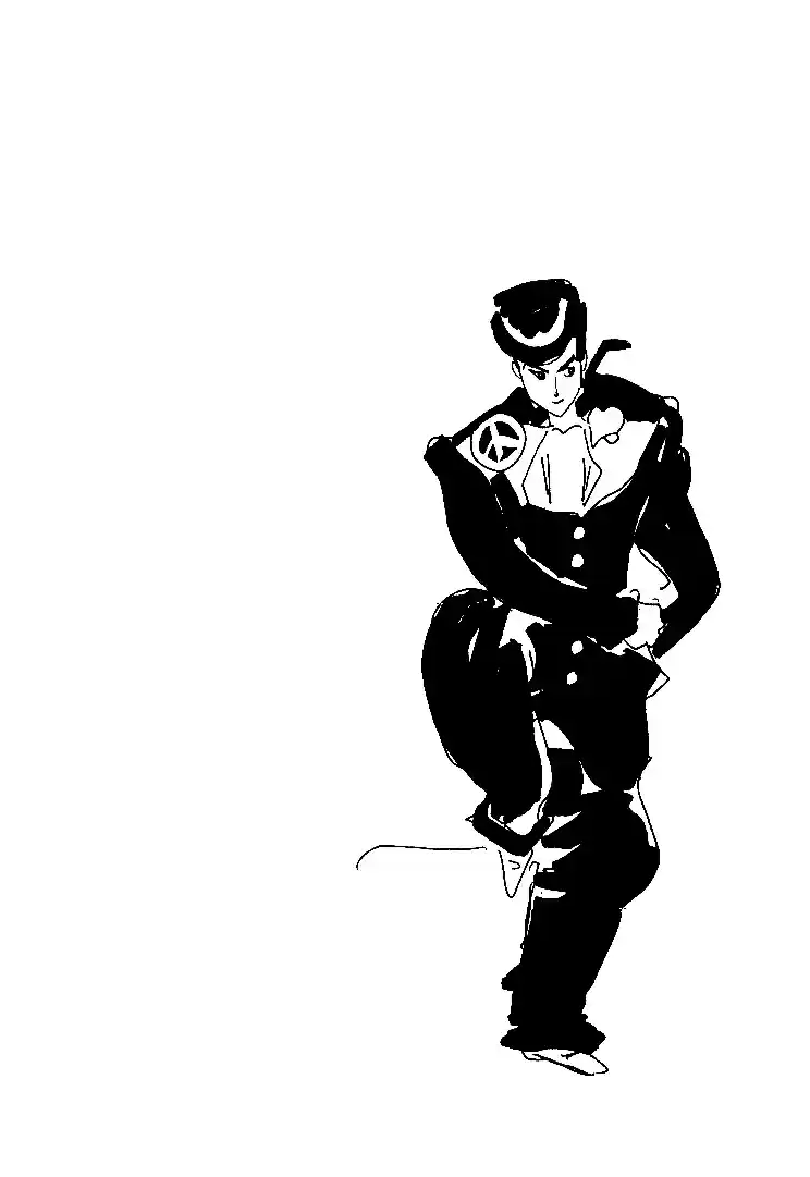 Read Jojo’s Bizarre Adventure pt Manga Online