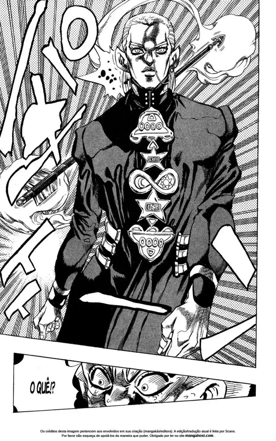Read Jojo’s Bizarre Adventure pt Manga Online