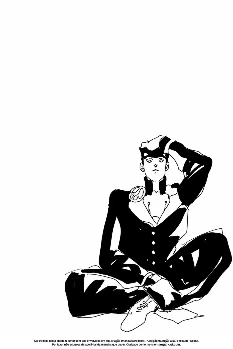 Read Jojo’s Bizarre Adventure pt Manga Online