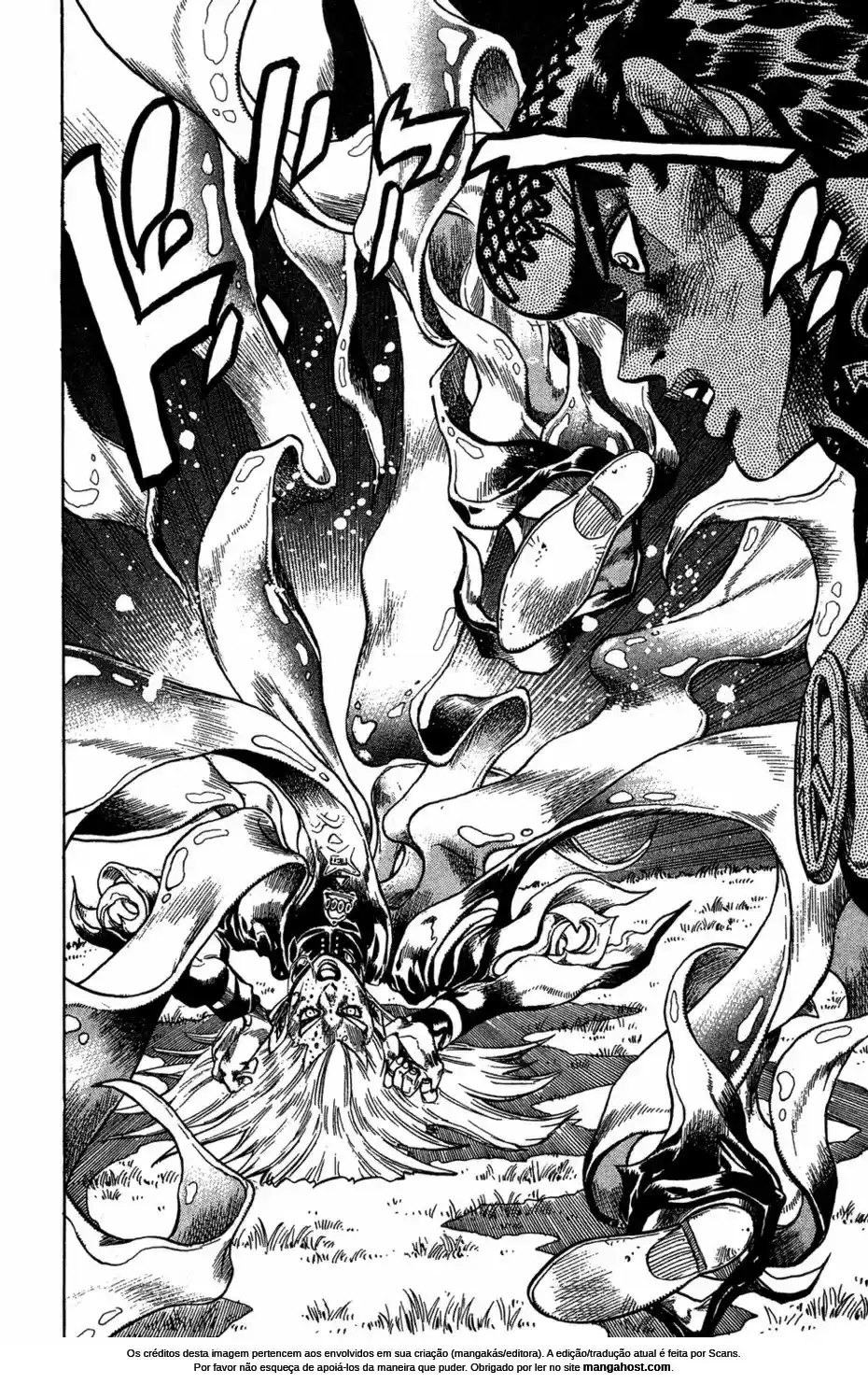 Read Jojo’s Bizarre Adventure pt Manga Online