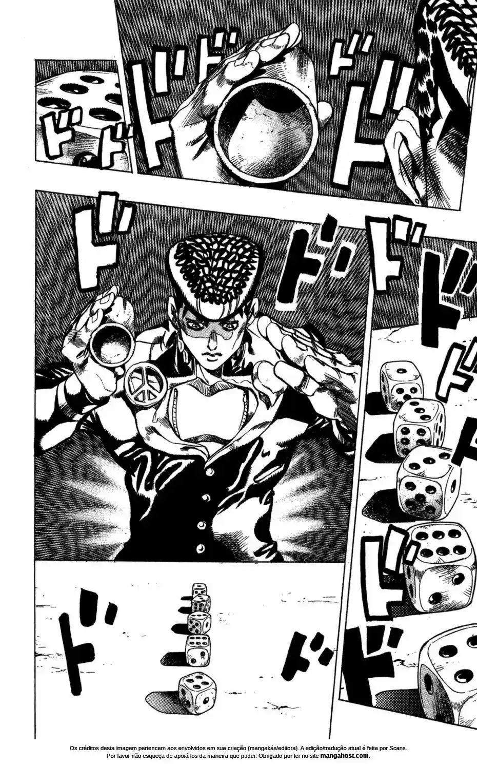 Read Jojo’s Bizarre Adventure pt Manga Online