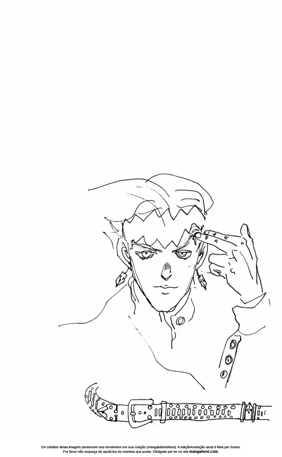 Read Jojo’s Bizarre Adventure pt Manga Online