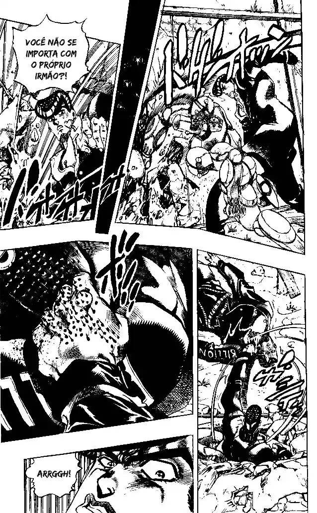 Read Jojo’s Bizarre Adventure pt Manga Online