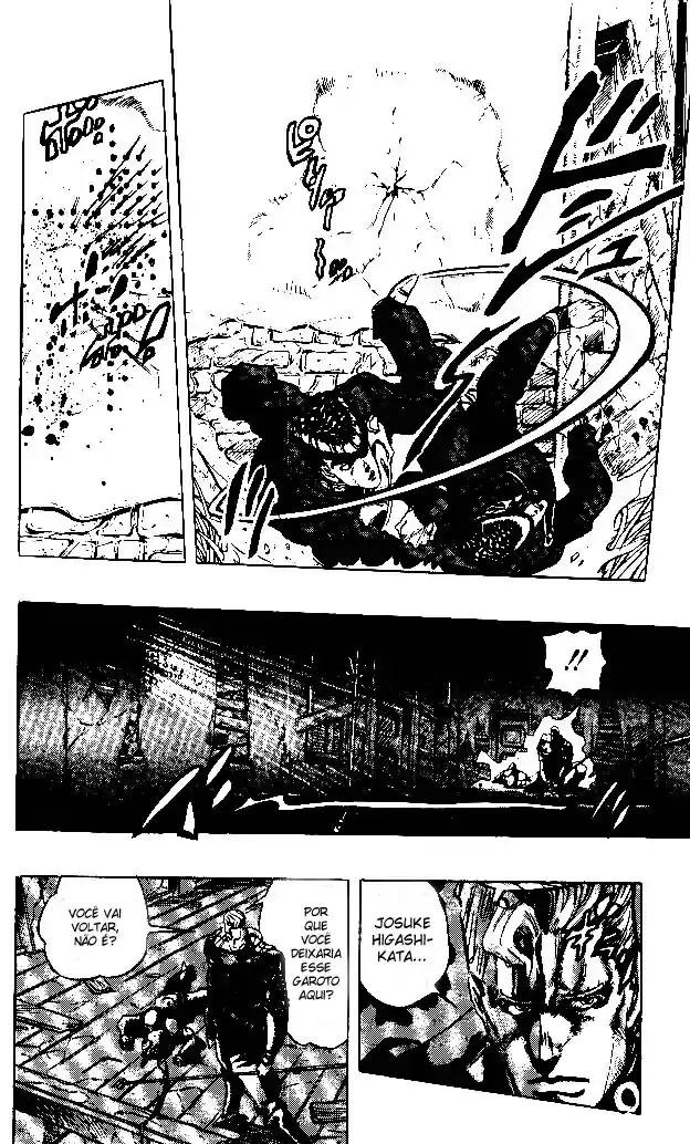 Read Jojo’s Bizarre Adventure pt Manga Online