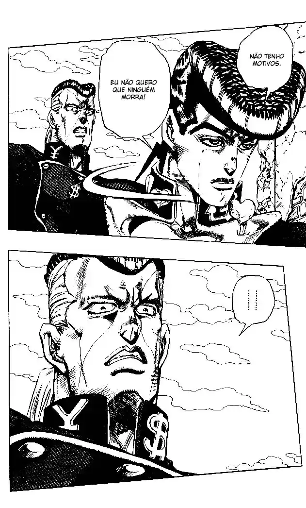 Read Jojo’s Bizarre Adventure pt Manga Online