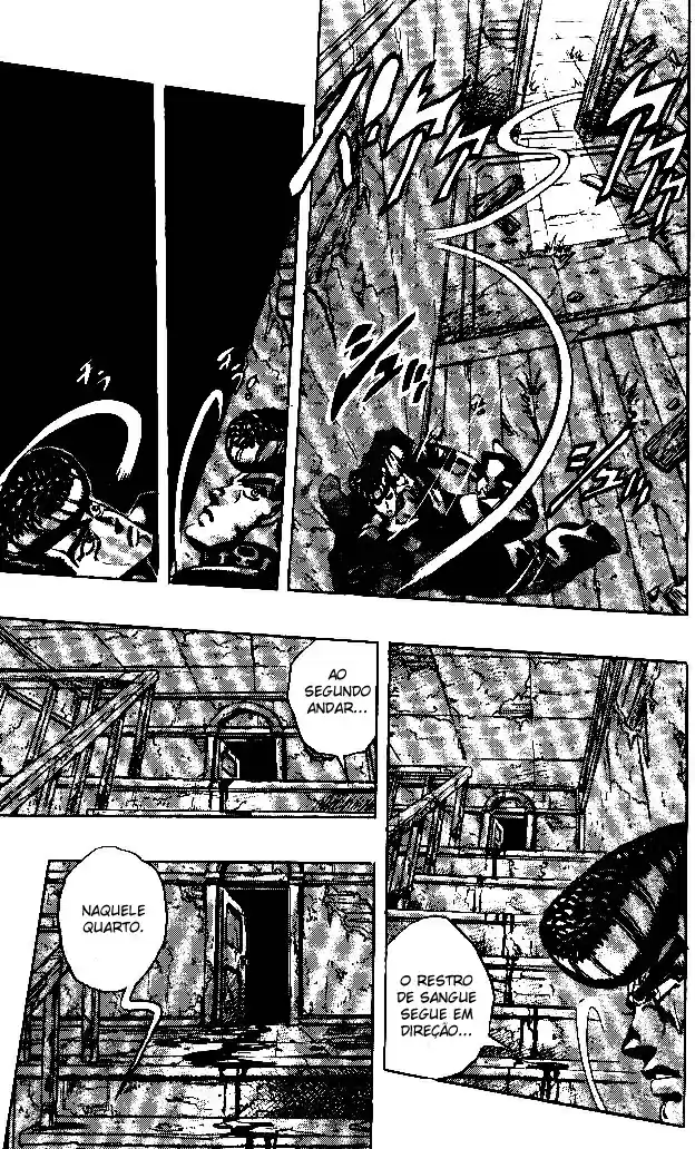Read Jojo’s Bizarre Adventure pt Manga Online