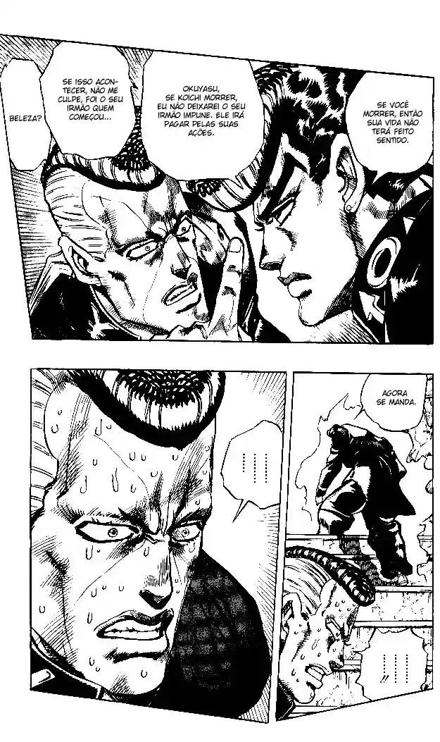 Read Jojo’s Bizarre Adventure pt Manga Online