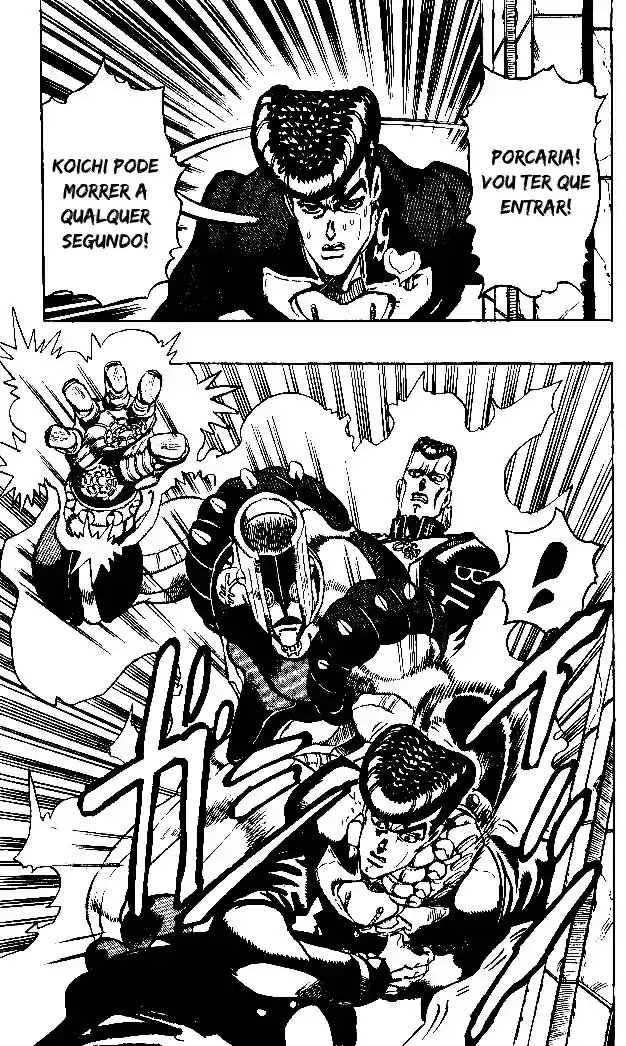 Read Jojo’s Bizarre Adventure pt Manga Online