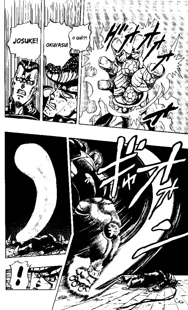 Read Jojo’s Bizarre Adventure pt Manga Online