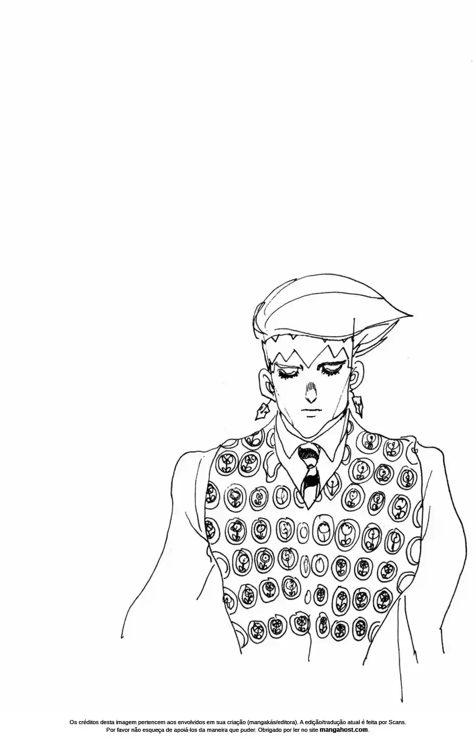 Read Jojo’s Bizarre Adventure pt Manga Online