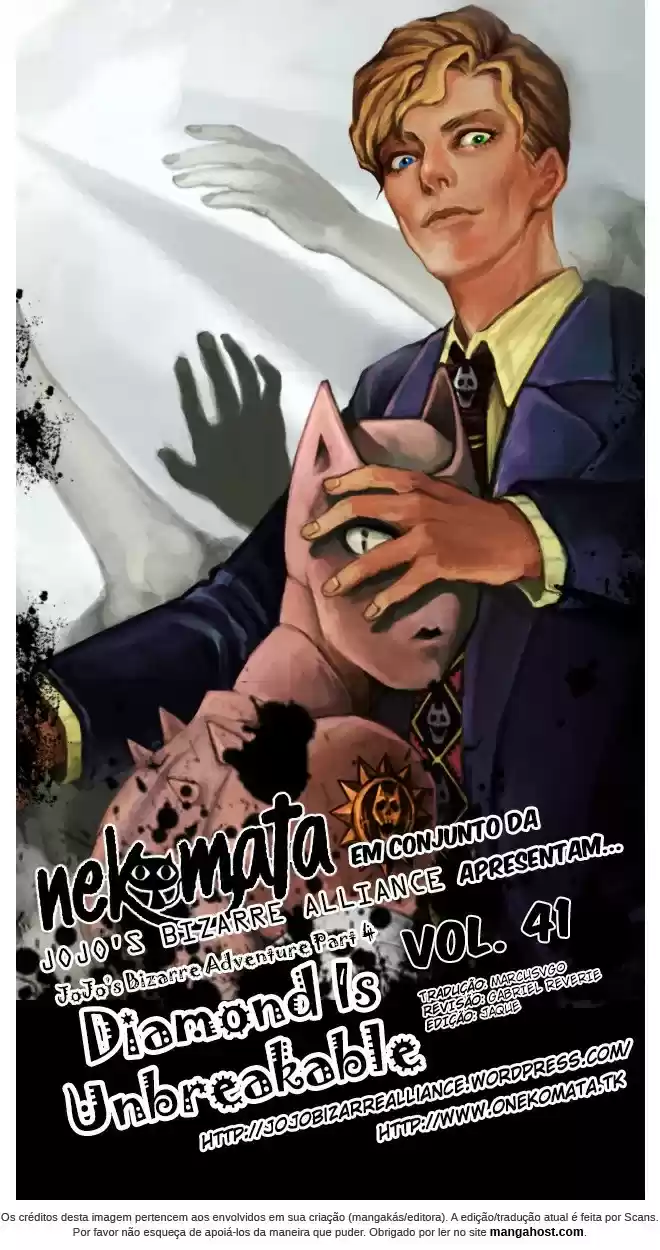 Read Jojo’s Bizarre Adventure pt Manga Online