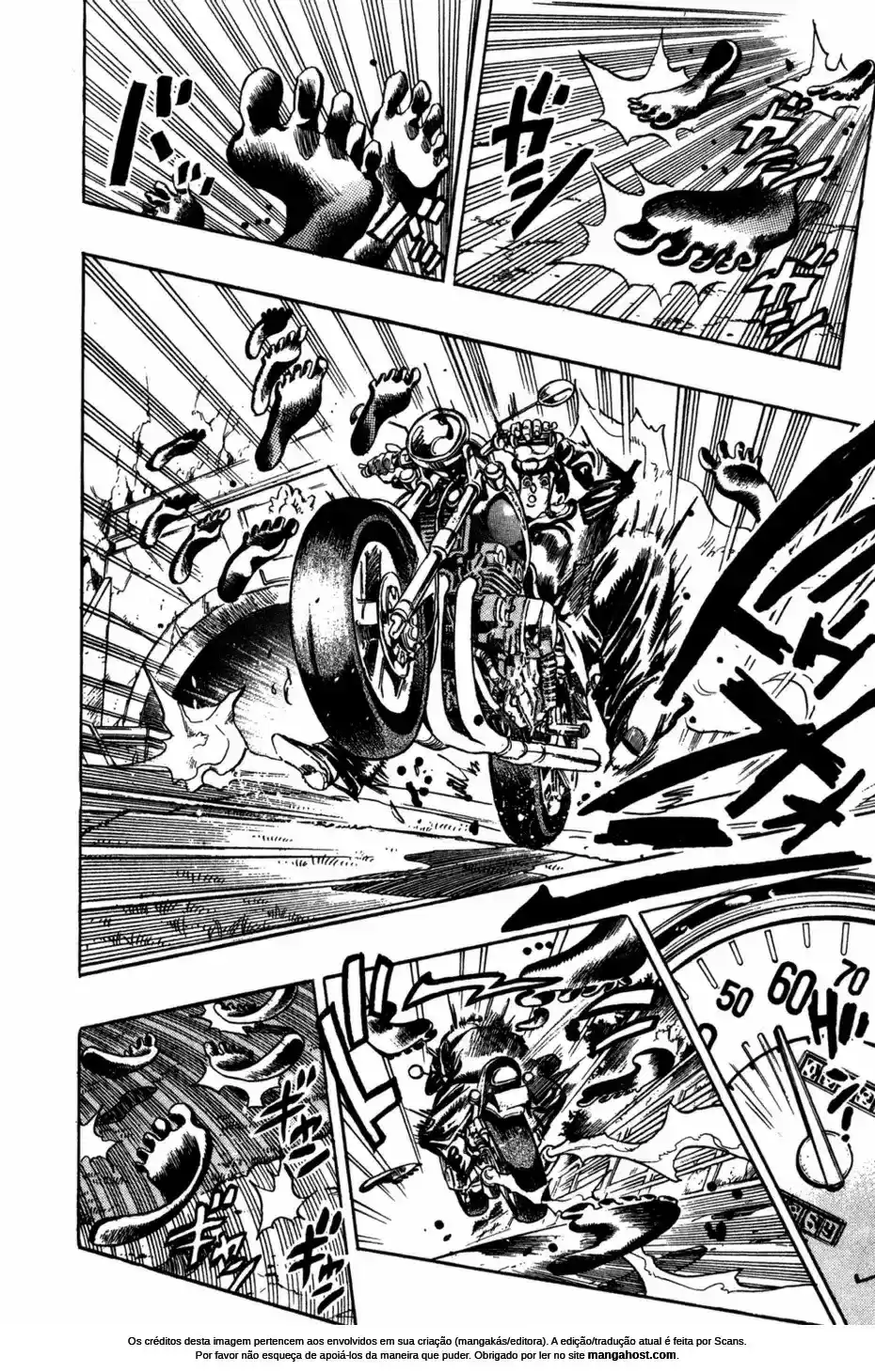 Read Jojo’s Bizarre Adventure pt Manga Online