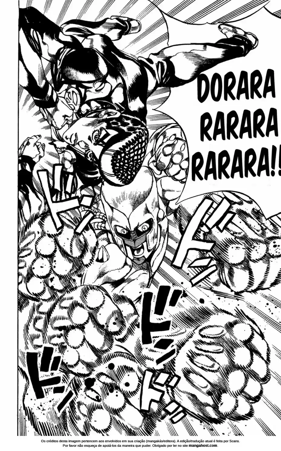 Read Jojo’s Bizarre Adventure pt Manga Online