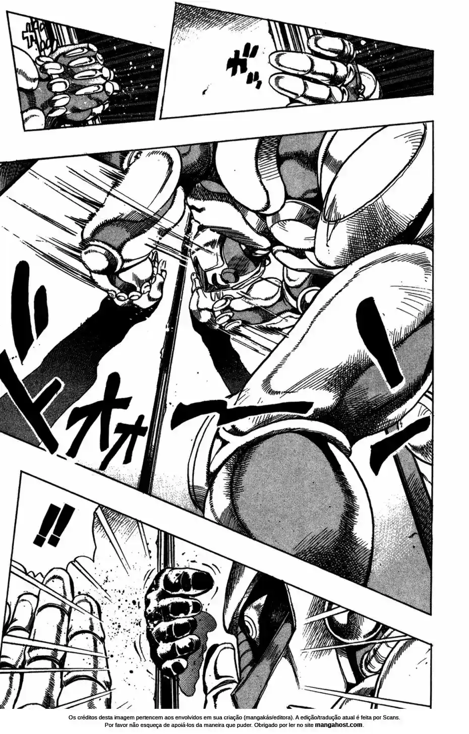 Read Jojo’s Bizarre Adventure pt Manga Online