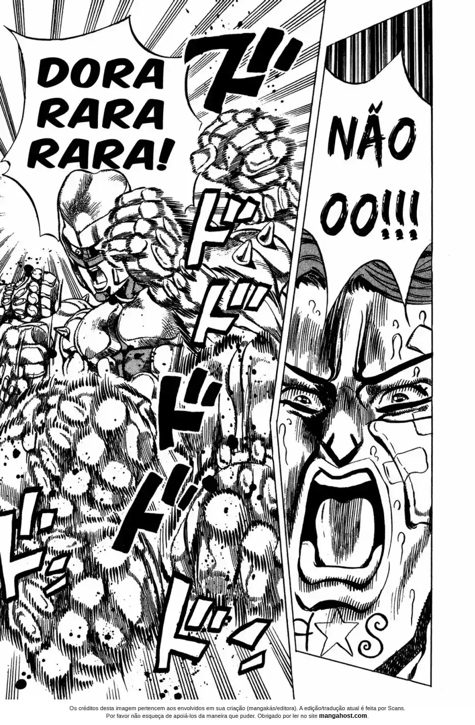 Read Jojo’s Bizarre Adventure pt Manga Online