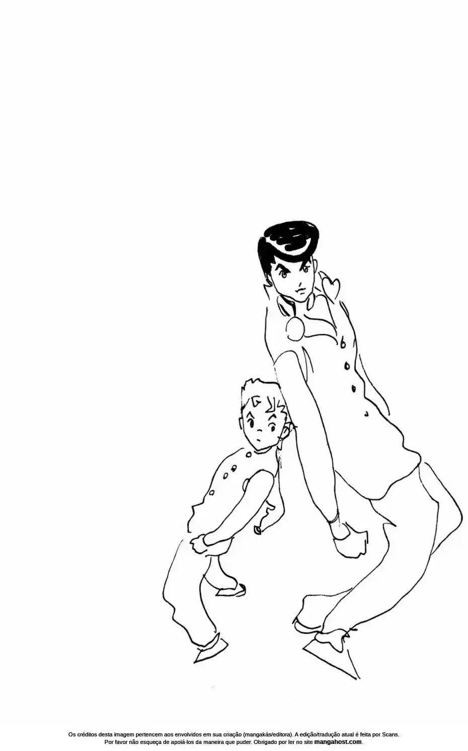 Read Jojo’s Bizarre Adventure pt Manga Online