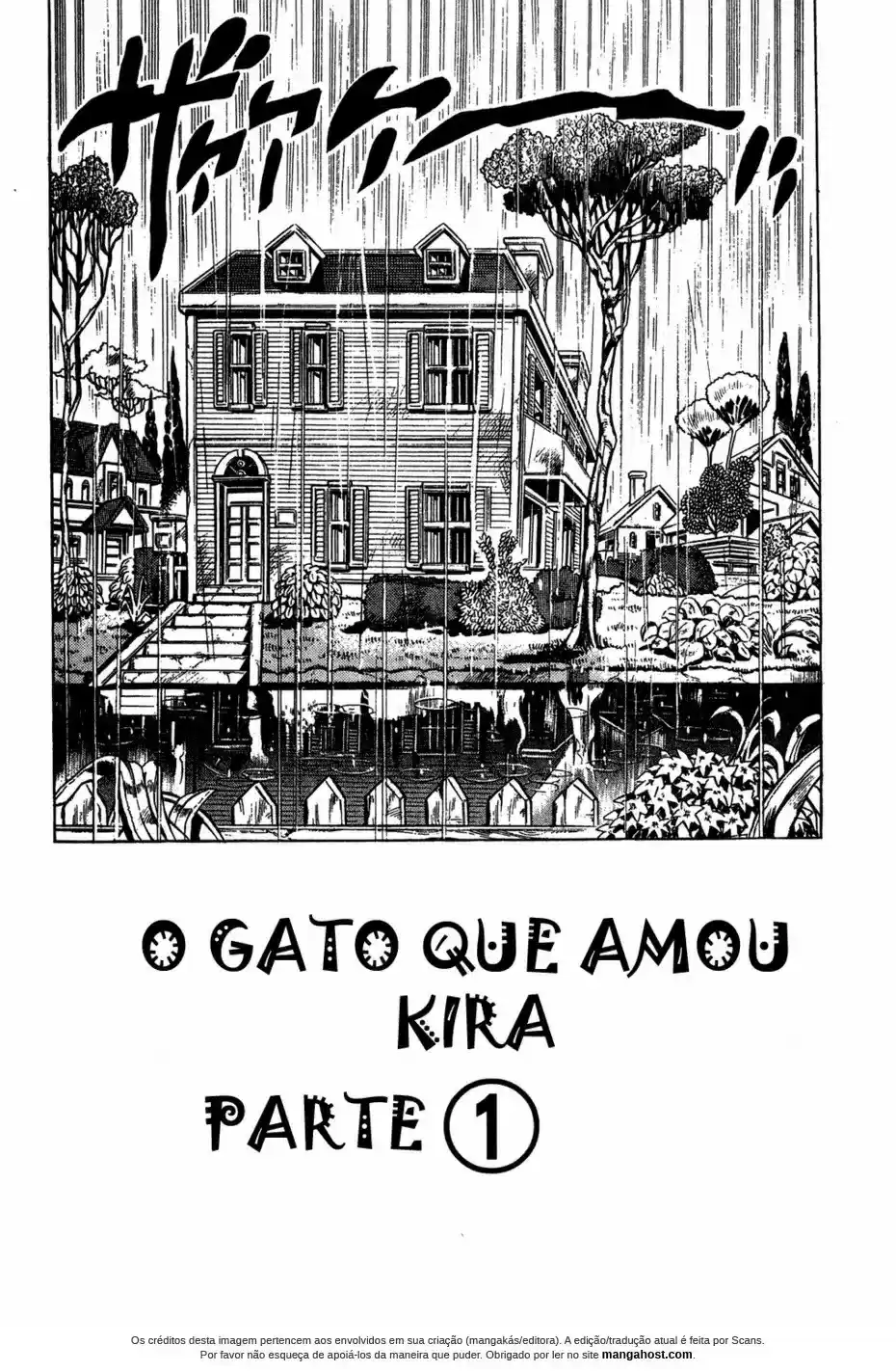 Read Jojo’s Bizarre Adventure pt Manga Online