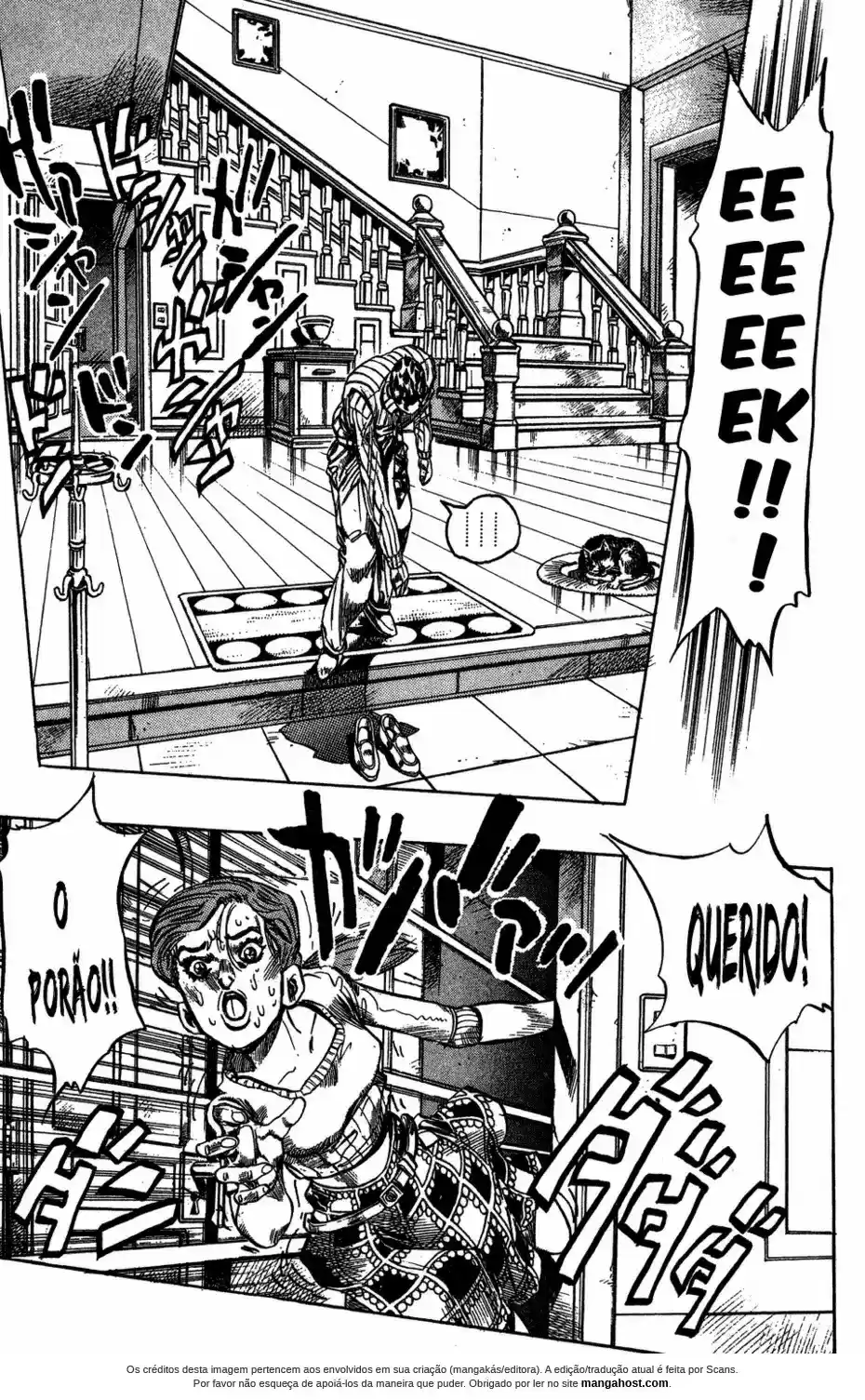 Read Jojo’s Bizarre Adventure pt Manga Online