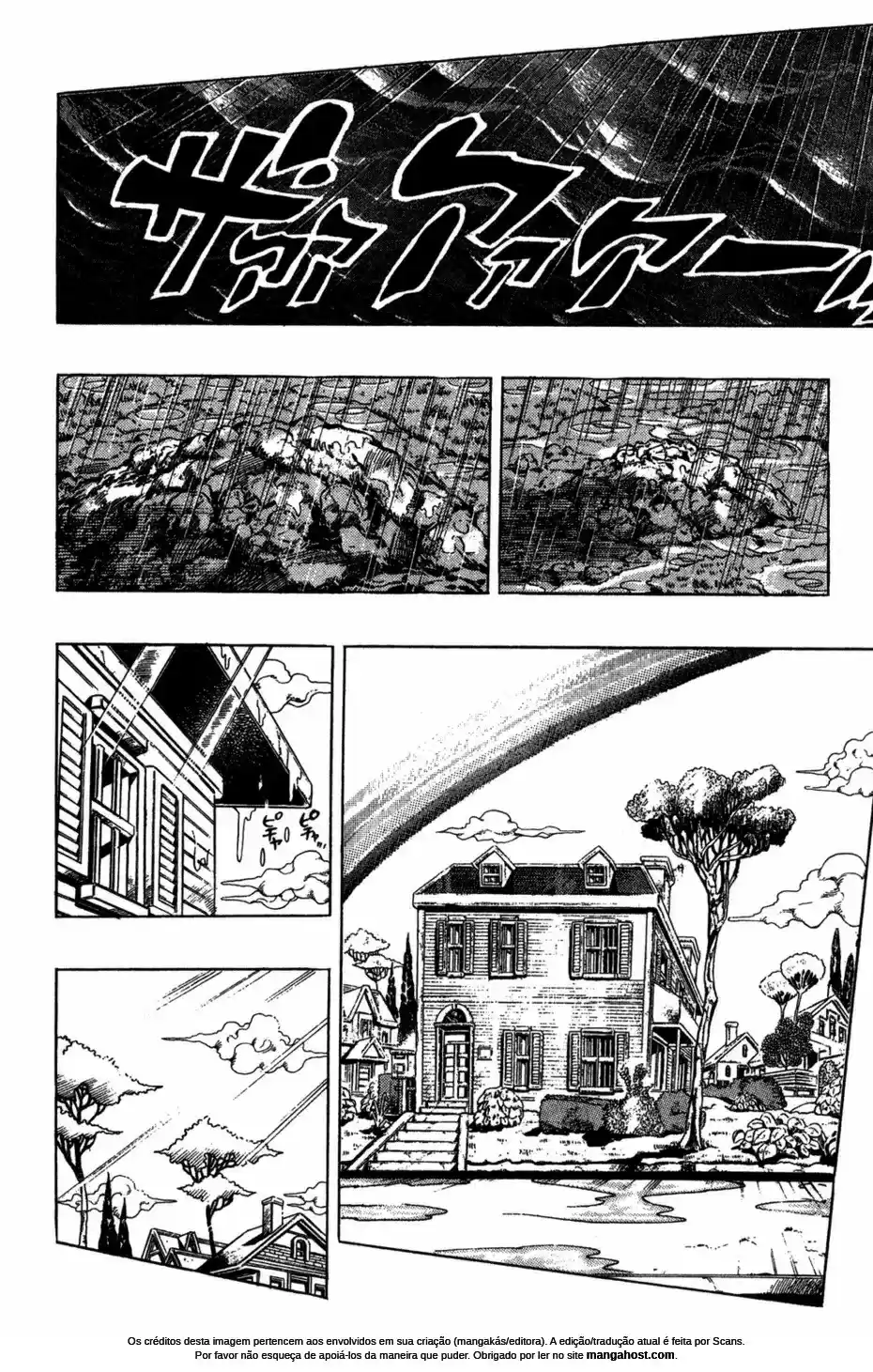 Read Jojo’s Bizarre Adventure pt Manga Online