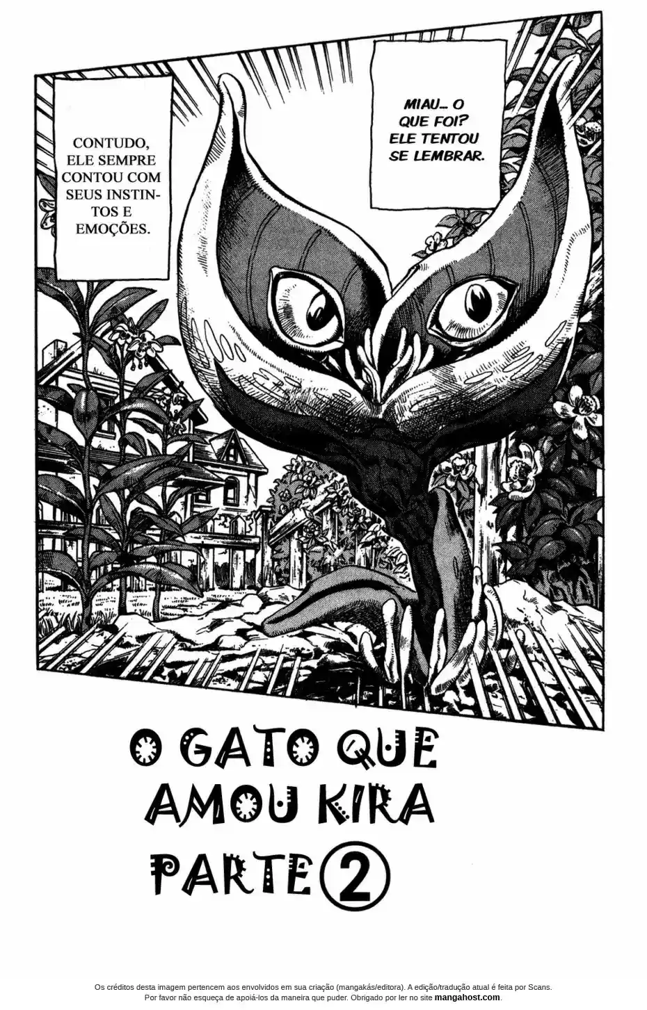 Read Jojo’s Bizarre Adventure pt Manga Online