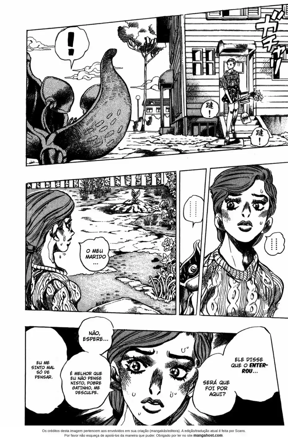 Read Jojo’s Bizarre Adventure pt Manga Online