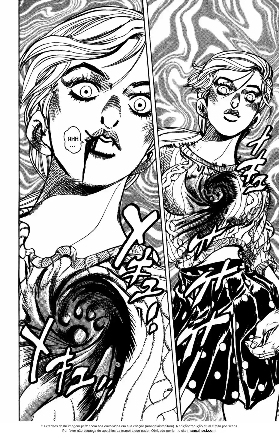 Read Jojo’s Bizarre Adventure pt Manga Online