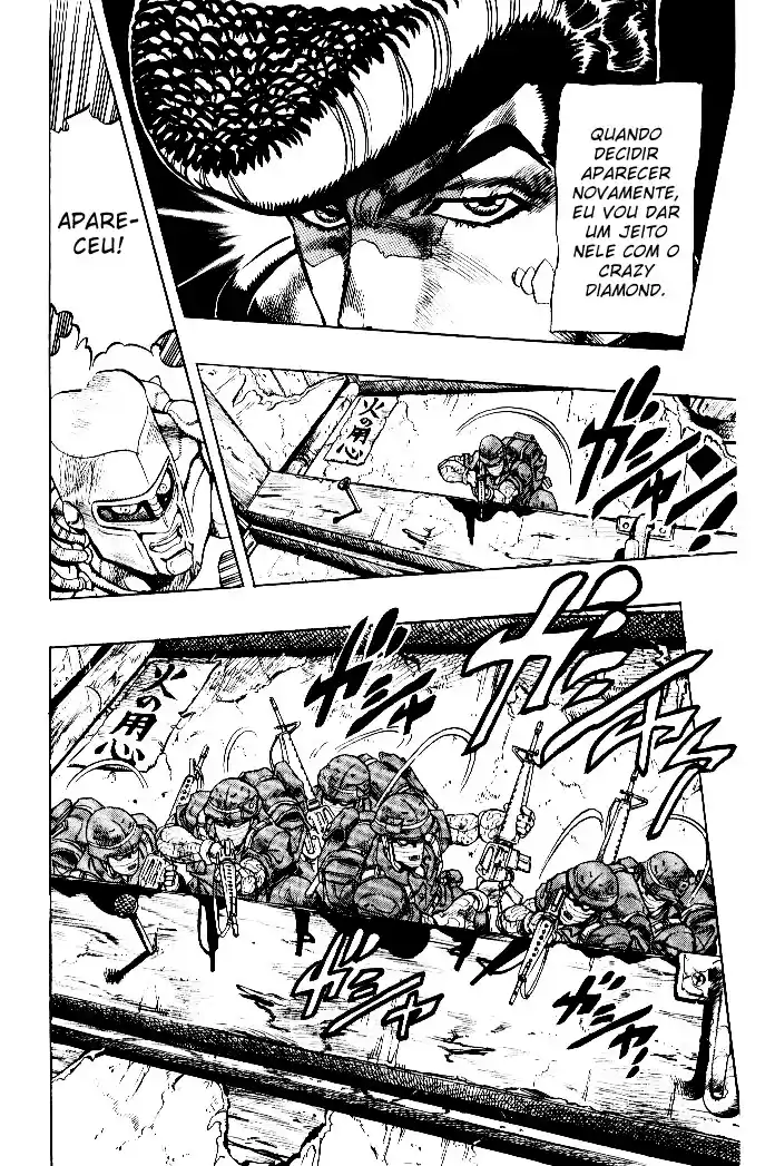 Read Jojo’s Bizarre Adventure pt Manga Online