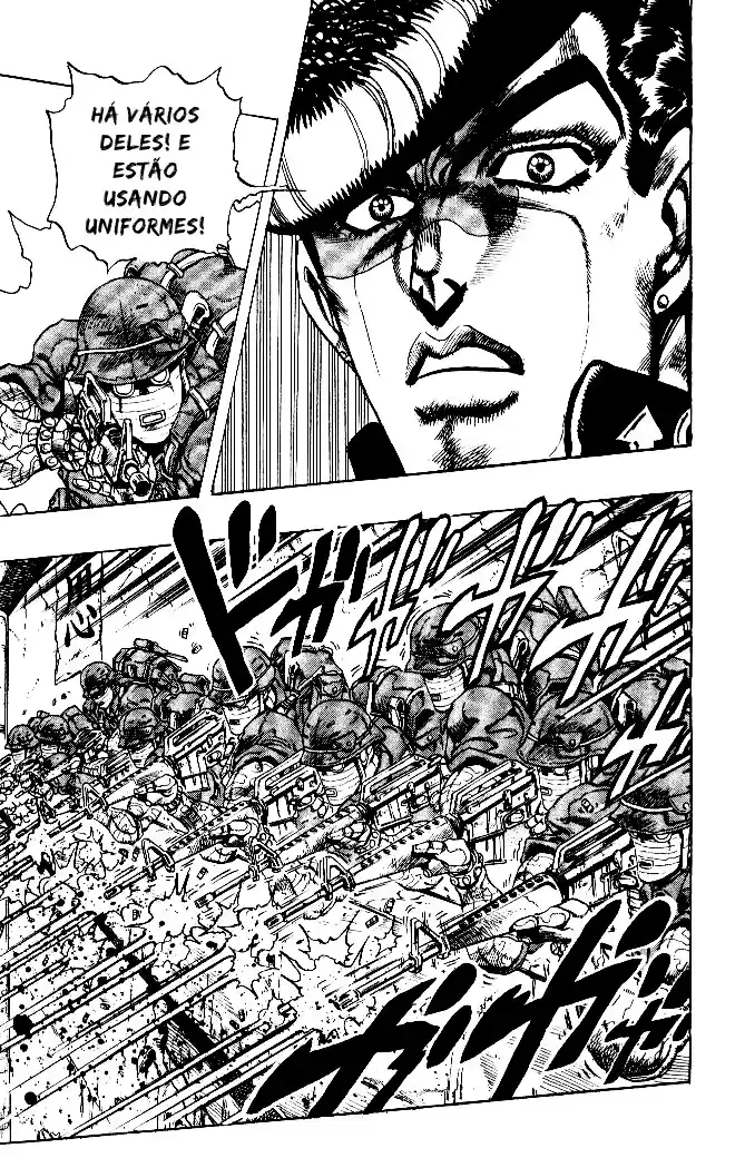 Read Jojo’s Bizarre Adventure pt Manga Online