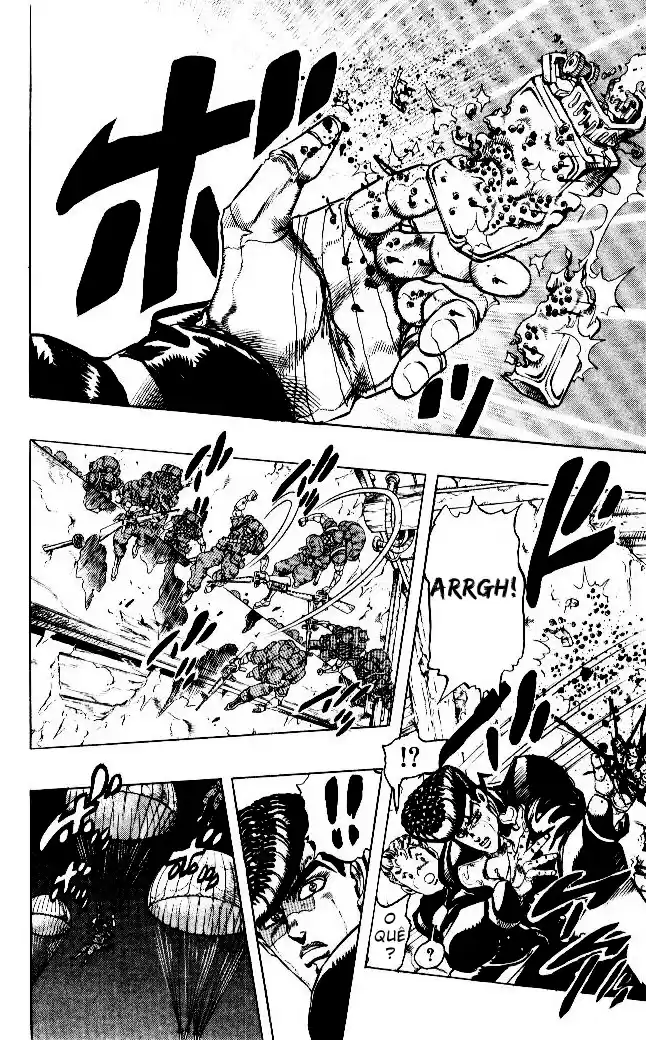 Read Jojo’s Bizarre Adventure pt Manga Online
