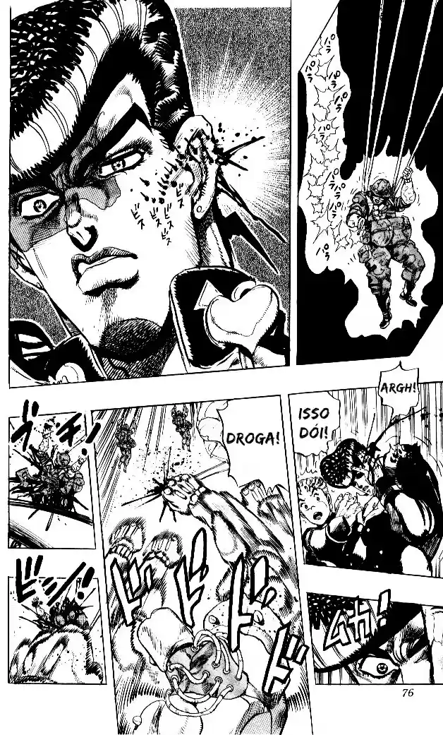 Read Jojo’s Bizarre Adventure pt Manga Online