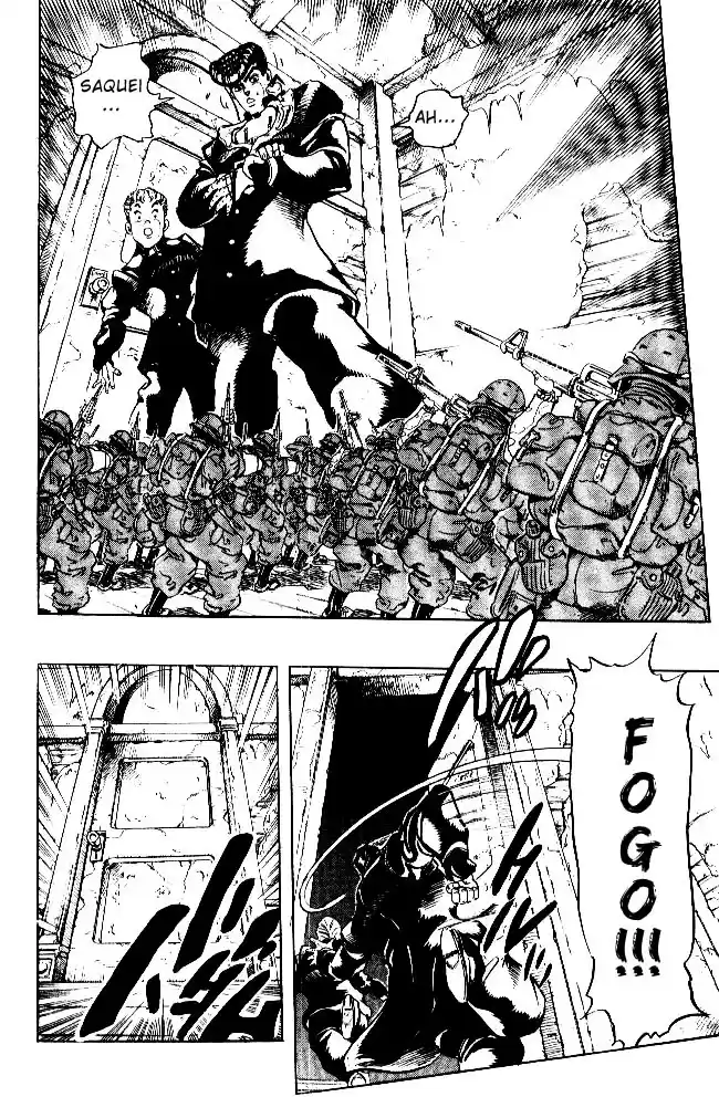 Read Jojo’s Bizarre Adventure pt Manga Online