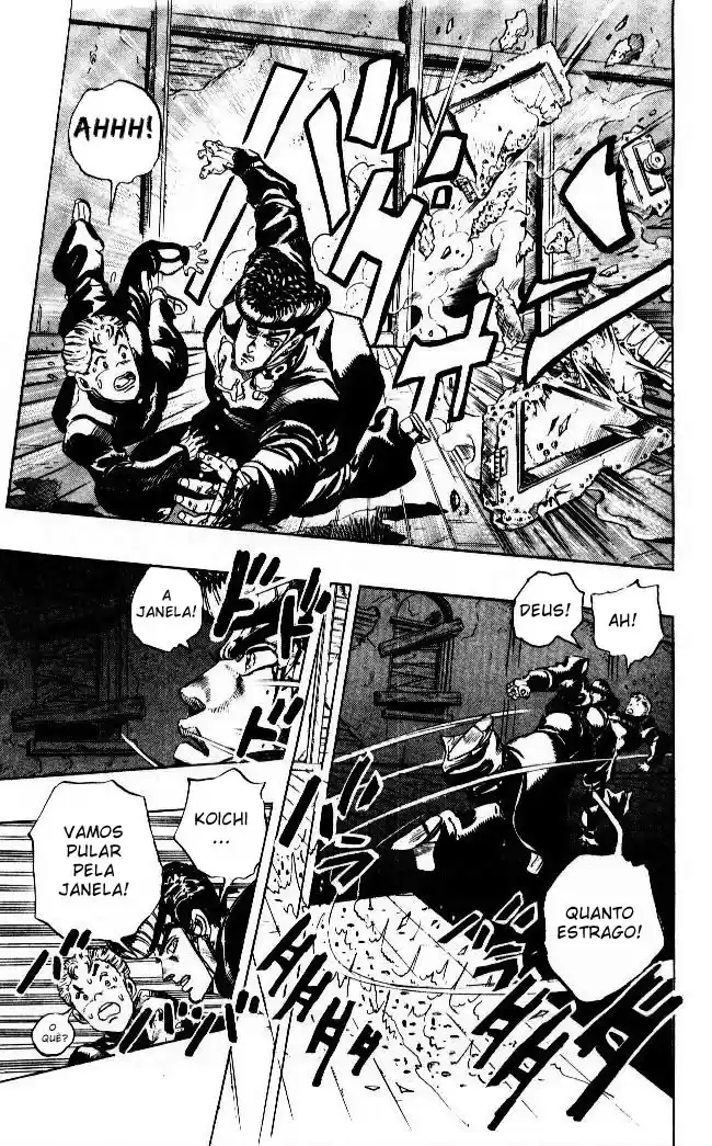 Read Jojo’s Bizarre Adventure pt Manga Online