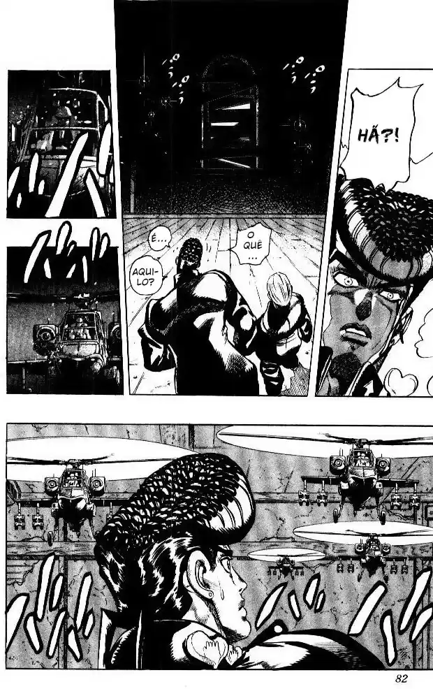 Read Jojo’s Bizarre Adventure pt Manga Online