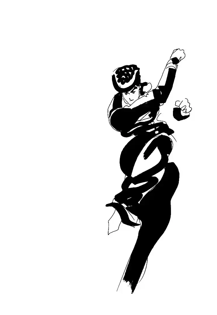 Read Jojo’s Bizarre Adventure pt Manga Online
