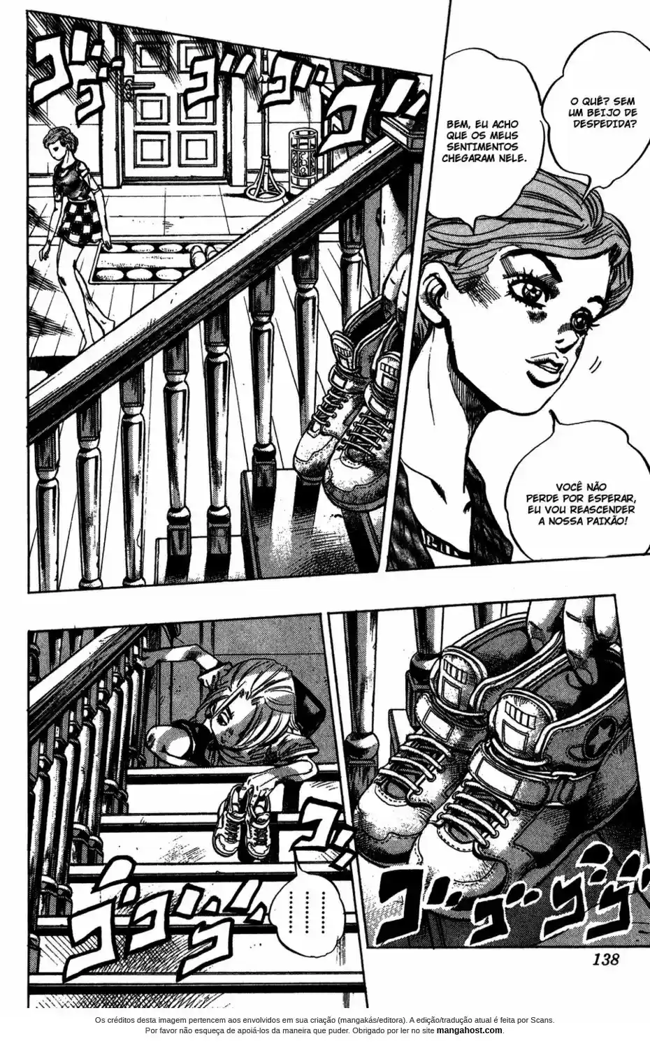 Read Jojo’s Bizarre Adventure pt Manga Online