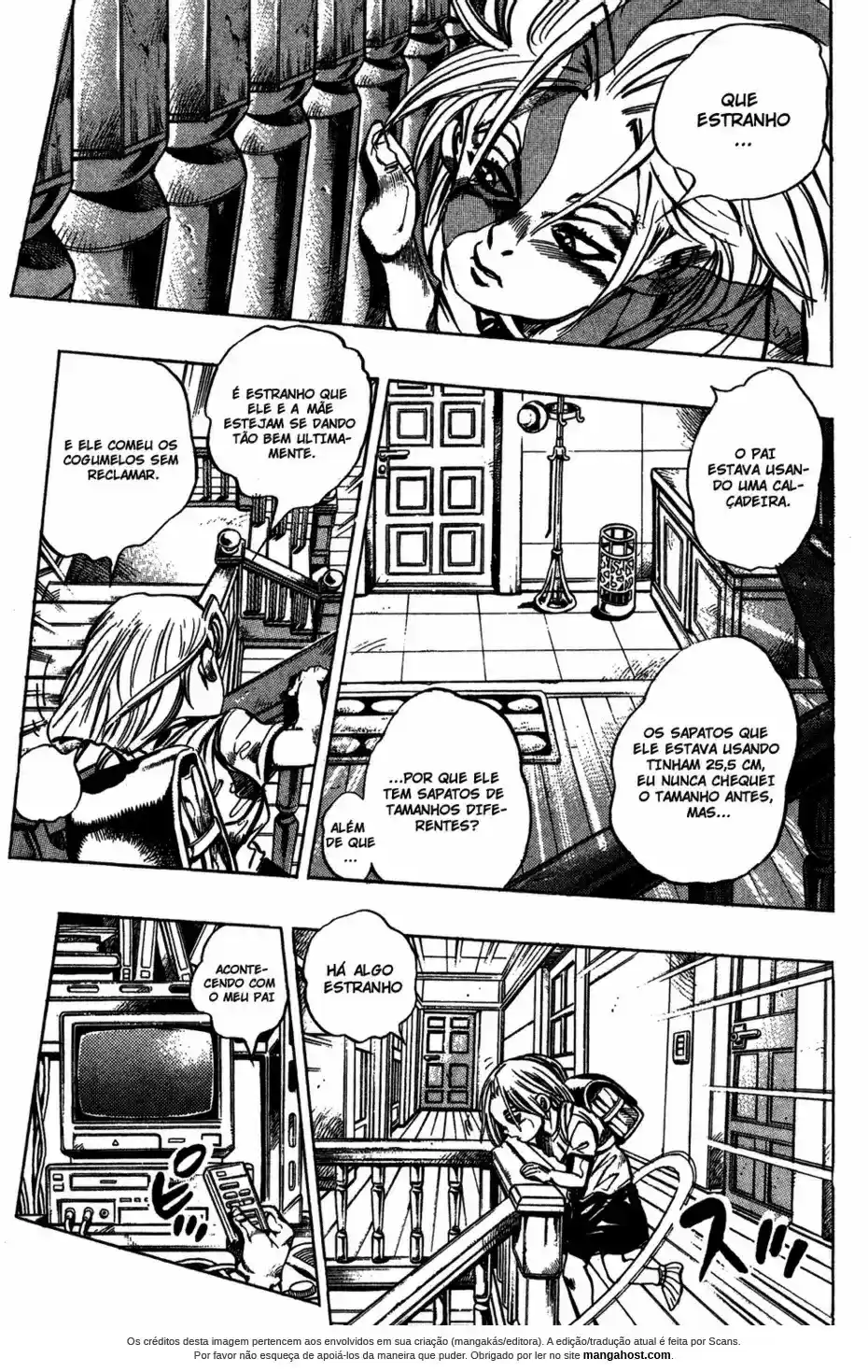 Read Jojo’s Bizarre Adventure pt Manga Online