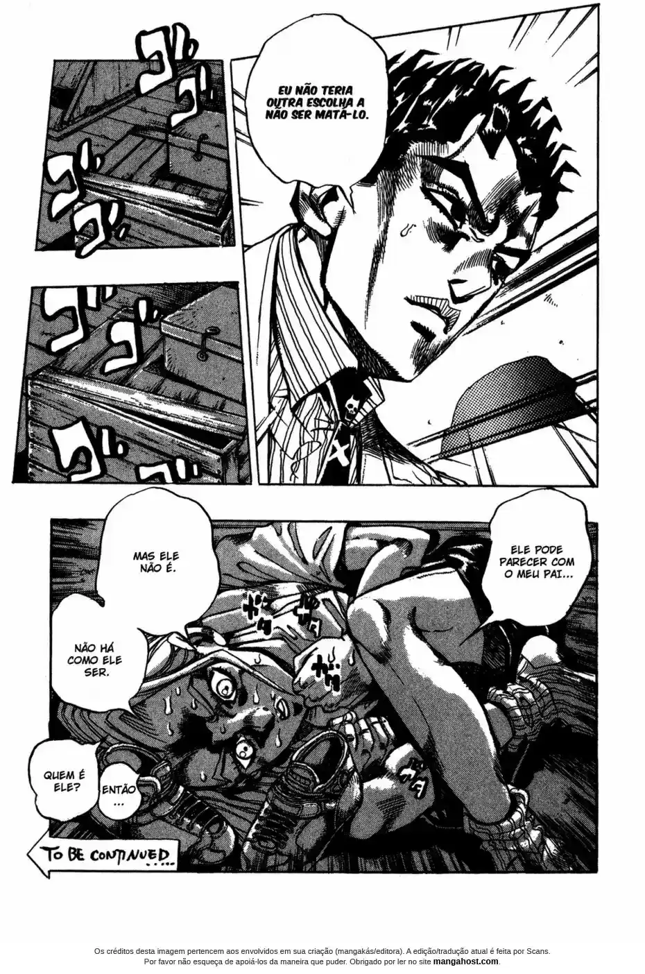 Read Jojo’s Bizarre Adventure pt Manga Online