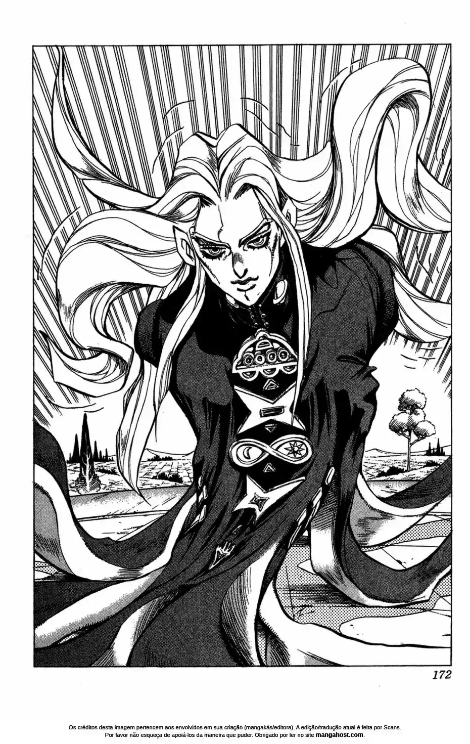 Read Jojo’s Bizarre Adventure pt Manga Online