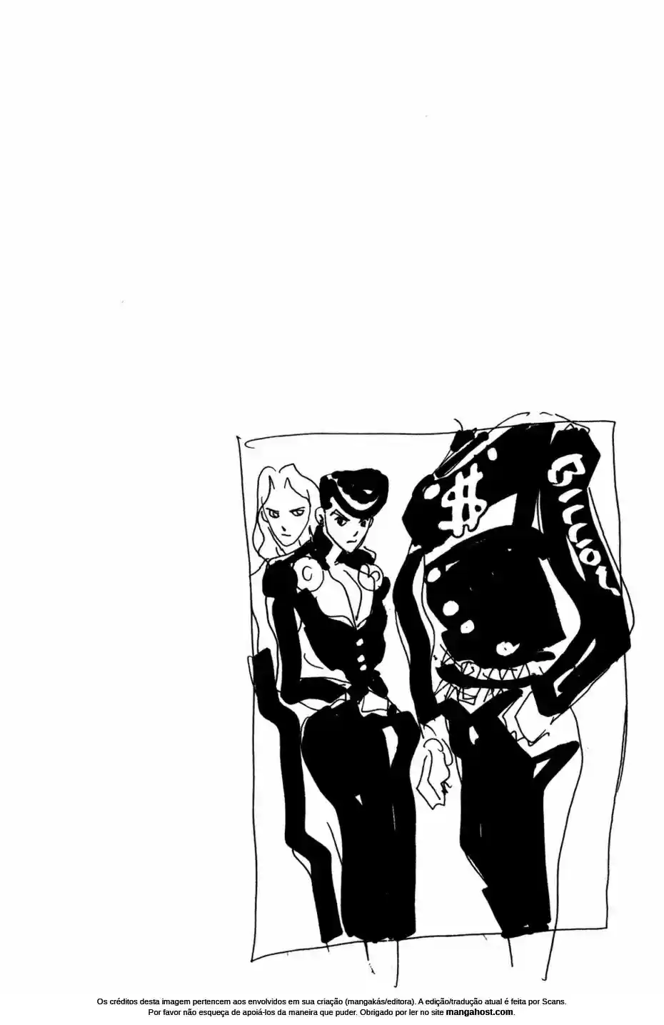 Read Jojo’s Bizarre Adventure pt Manga Online
