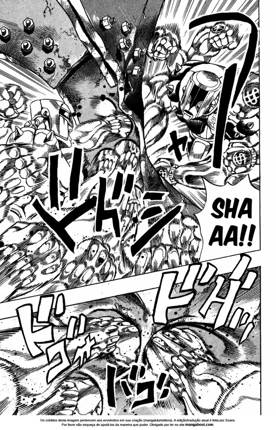 Read Jojo’s Bizarre Adventure pt Manga Online