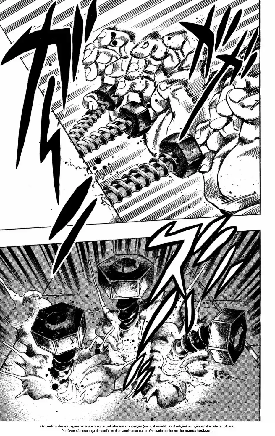 Read Jojo’s Bizarre Adventure pt Manga Online