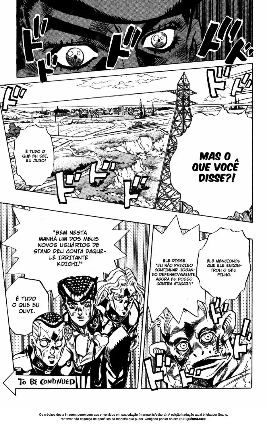 Read Jojo’s Bizarre Adventure pt Manga Online