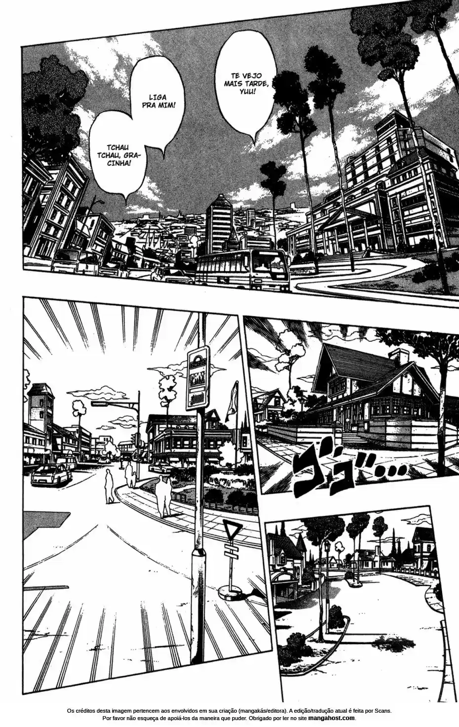 Read Jojo’s Bizarre Adventure pt Manga Online