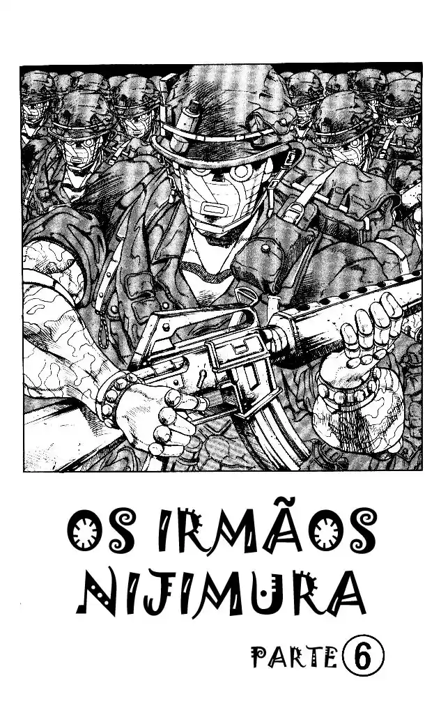 Read Jojo’s Bizarre Adventure pt Manga Online
