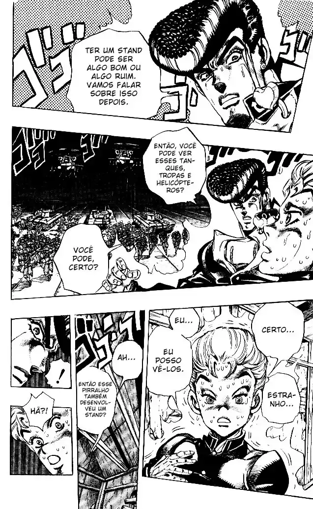 Read Jojo’s Bizarre Adventure pt Manga Online