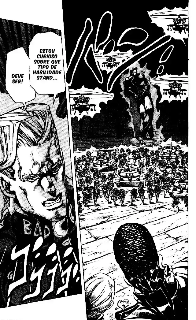 Read Jojo’s Bizarre Adventure pt Manga Online