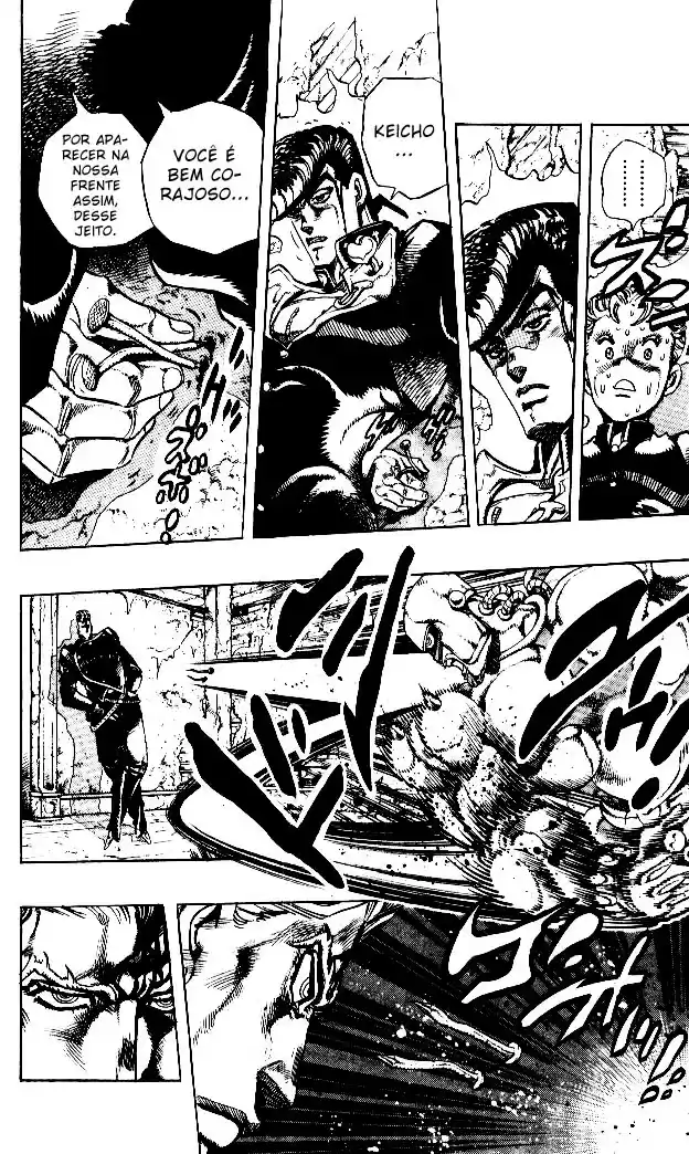 Read Jojo’s Bizarre Adventure pt Manga Online